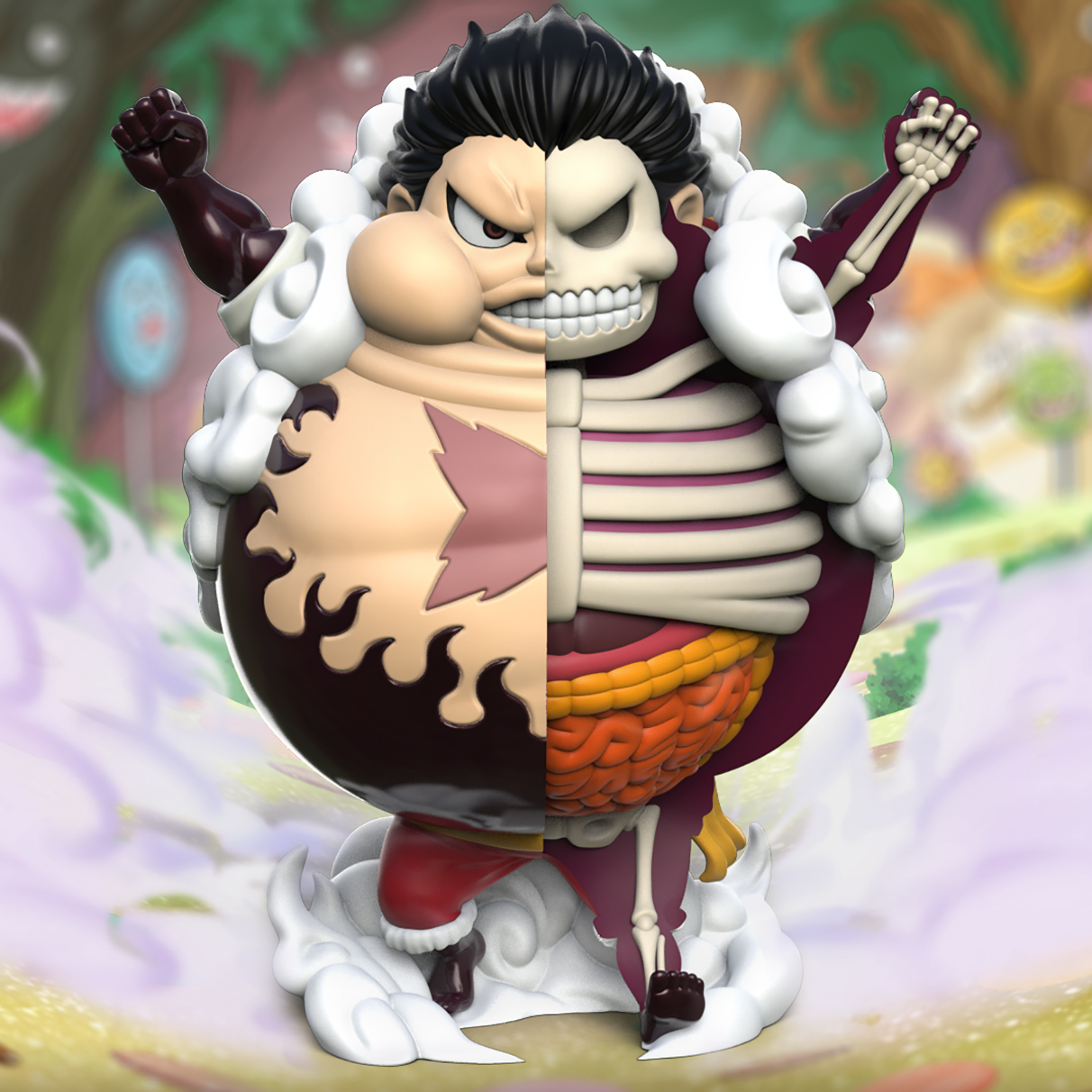 Фигурка Mighty Jaxx - фото 8