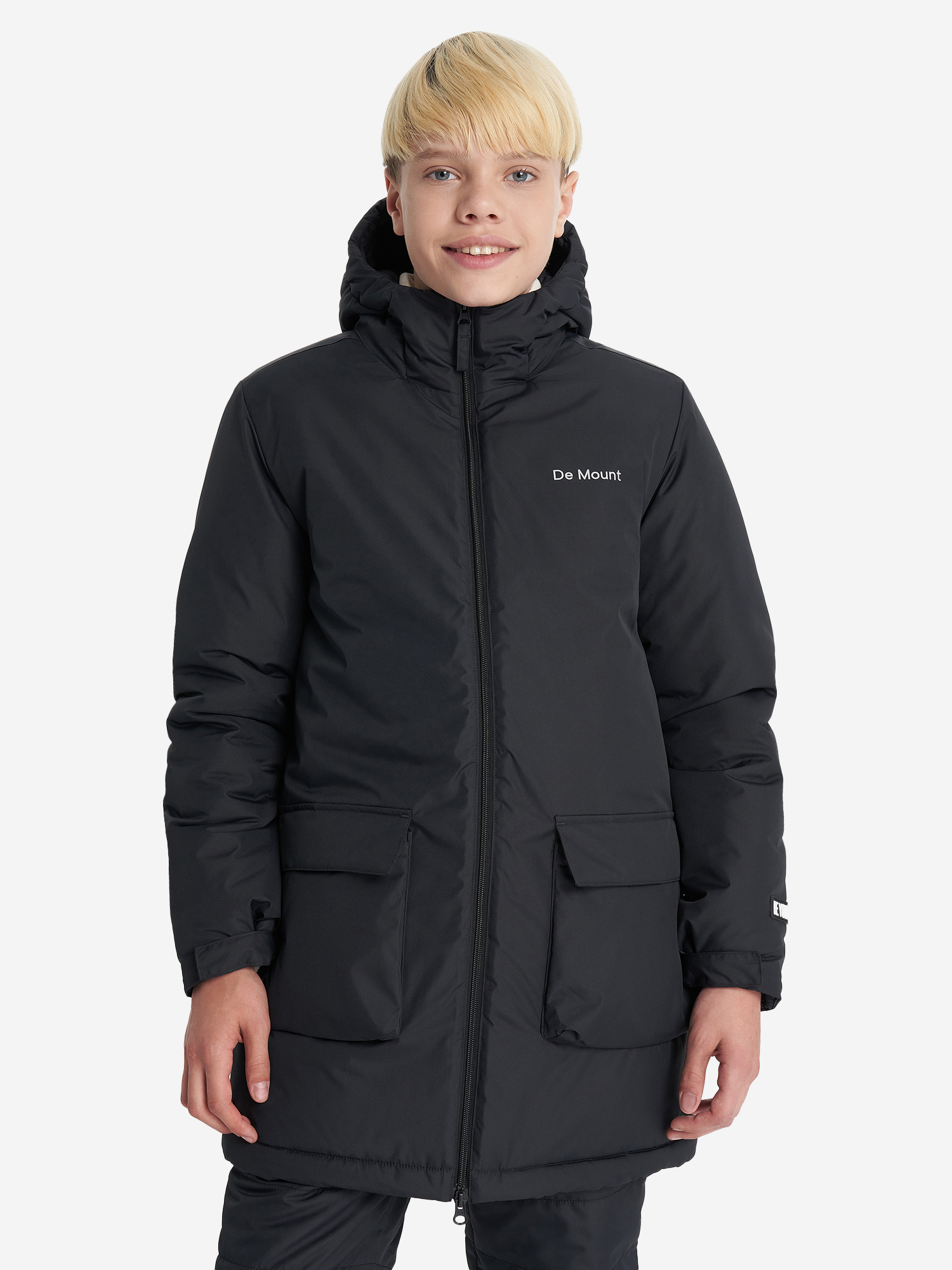 Куртка De Mount 136830D3H-99 - фото 15