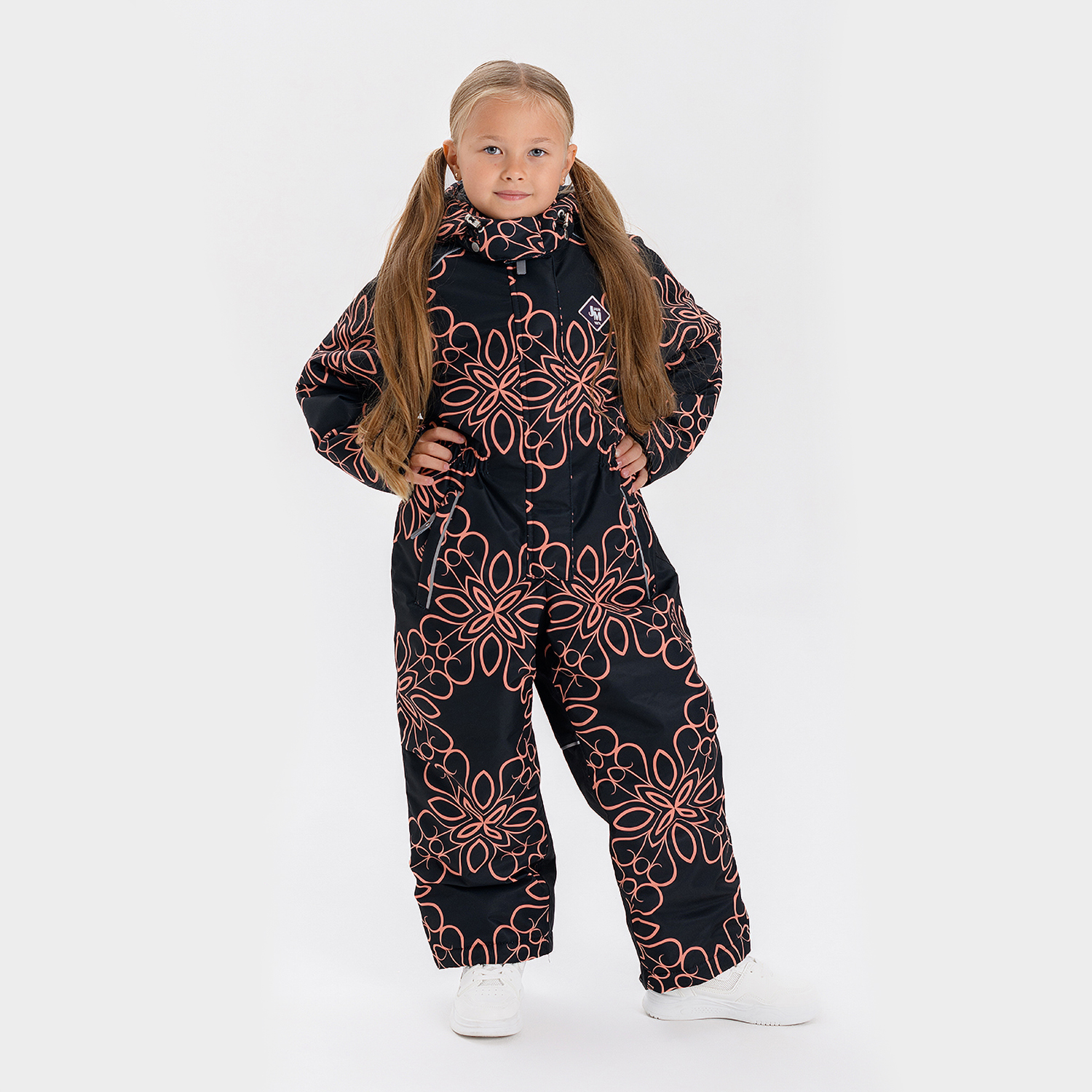 Комбинезон JAM MIX МД-761/8 - фото 1