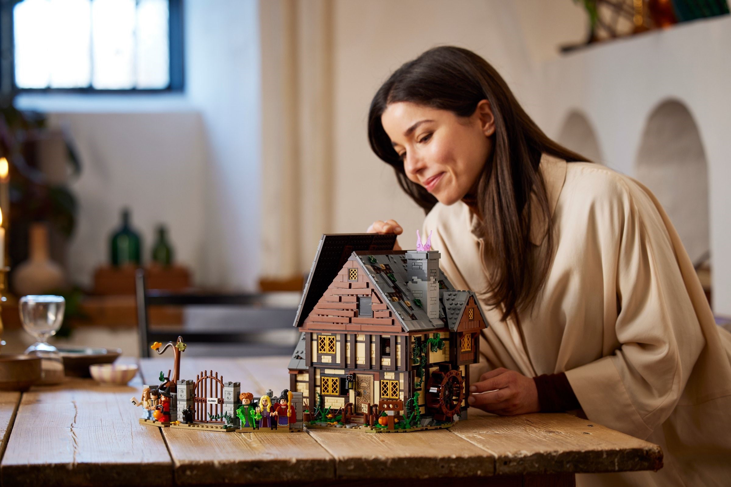 Конструктор LEGO Ideas 21341 2316 дет. - фото 12