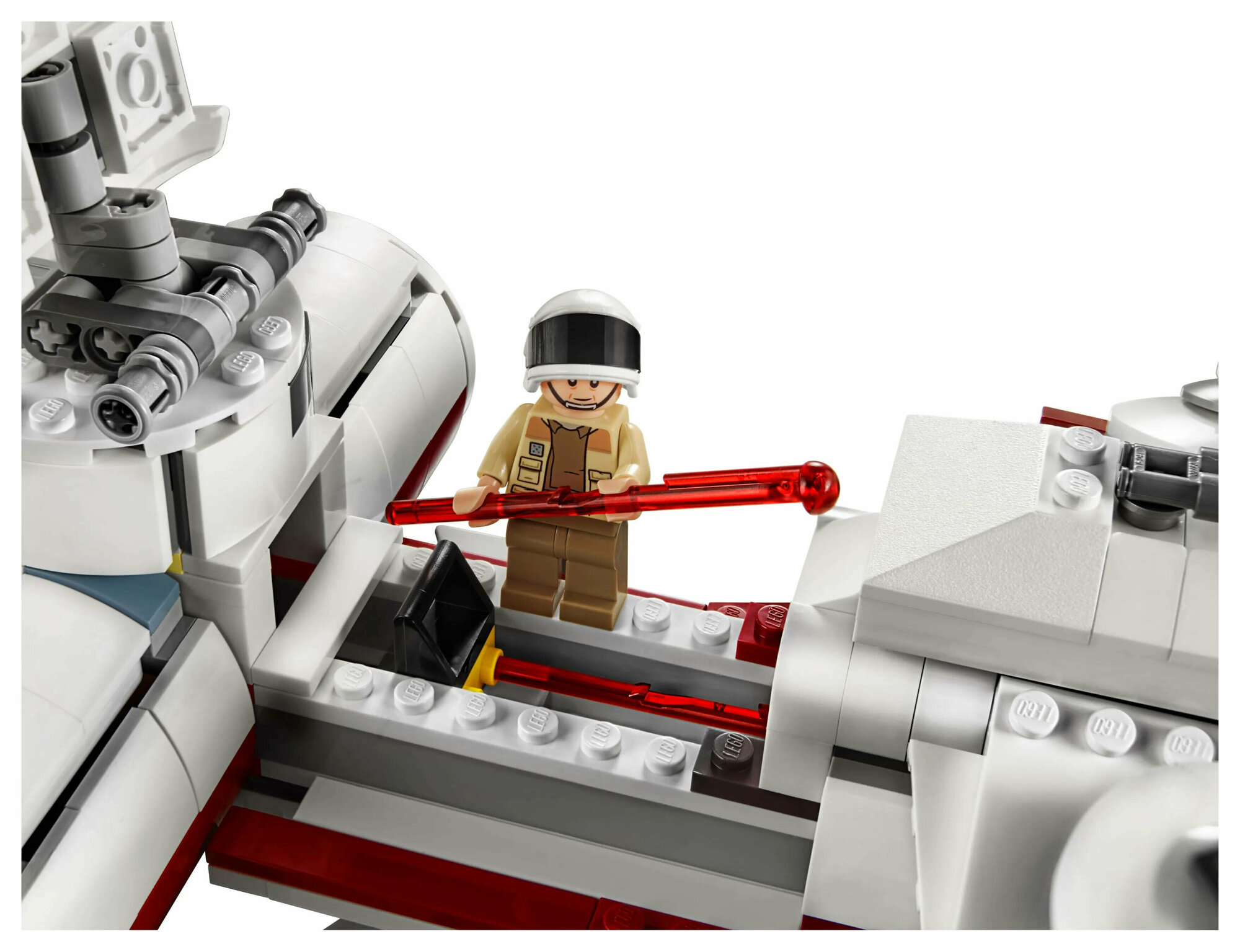 Конструктор LEGO Star Wars 1768 дет. - фото 14