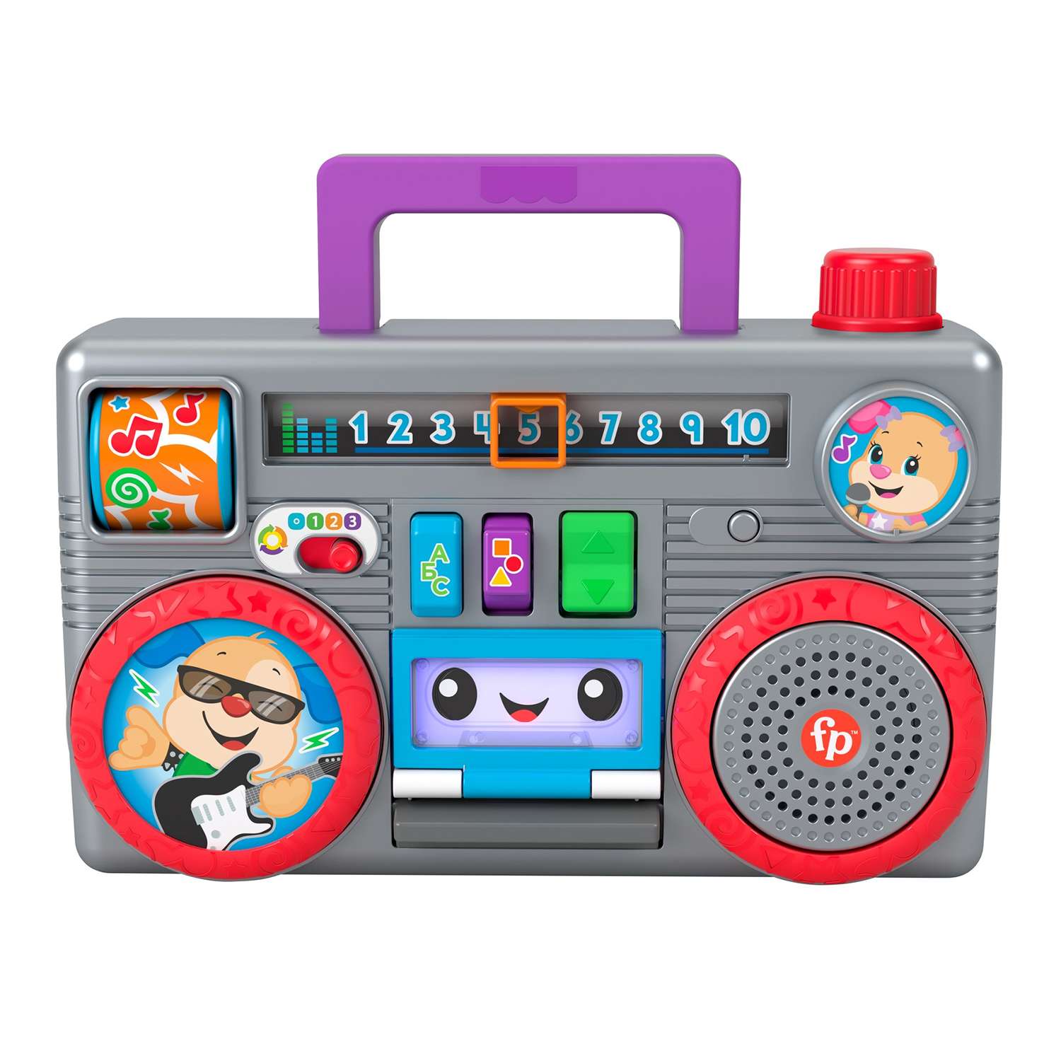 Игрушка Fisher Price - фото 1