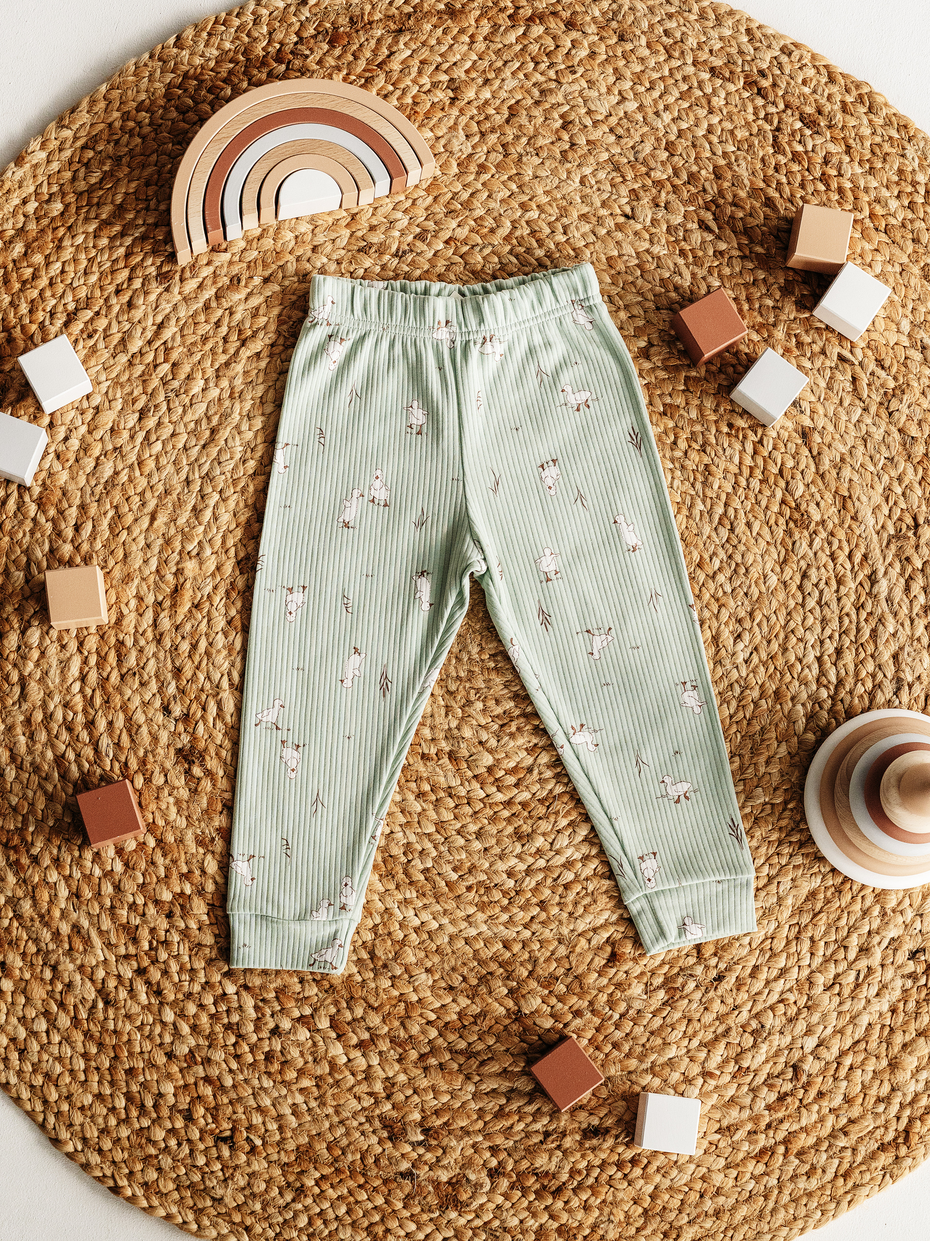 Штанишки 3 шт TOPOTUSHKI ТКР2075657ин - фото 4