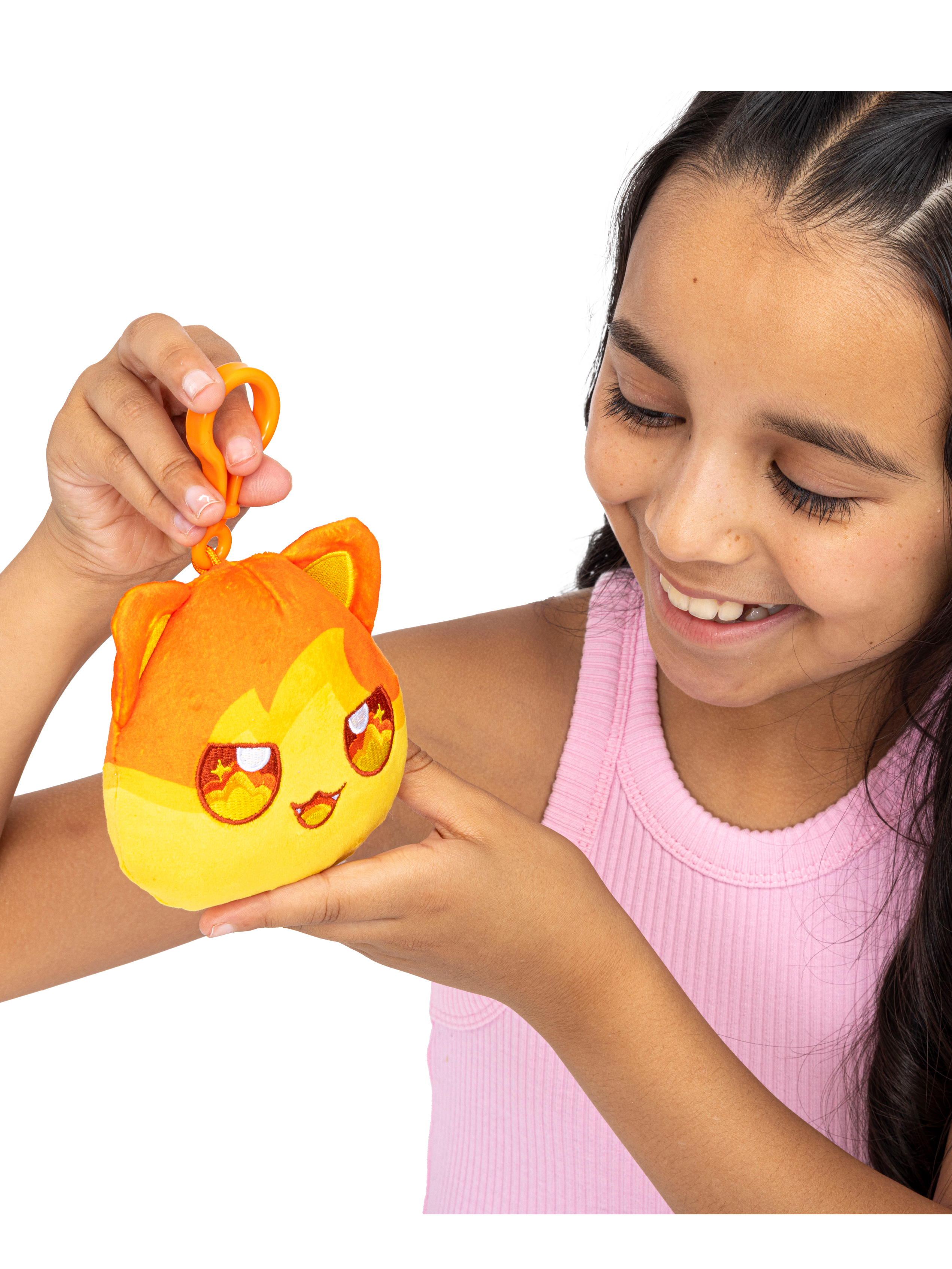 Брелок APHMAU Aphmau MeeMeow Стихия серия 4 - фото 7