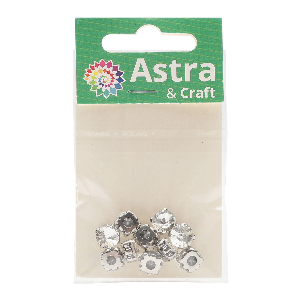 Набор для творчества Astra Craft бисер - фото 3