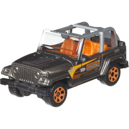 Автомобиль Matchbox Внедорожники