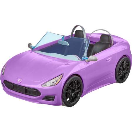 Автомобиль Barbie розовый