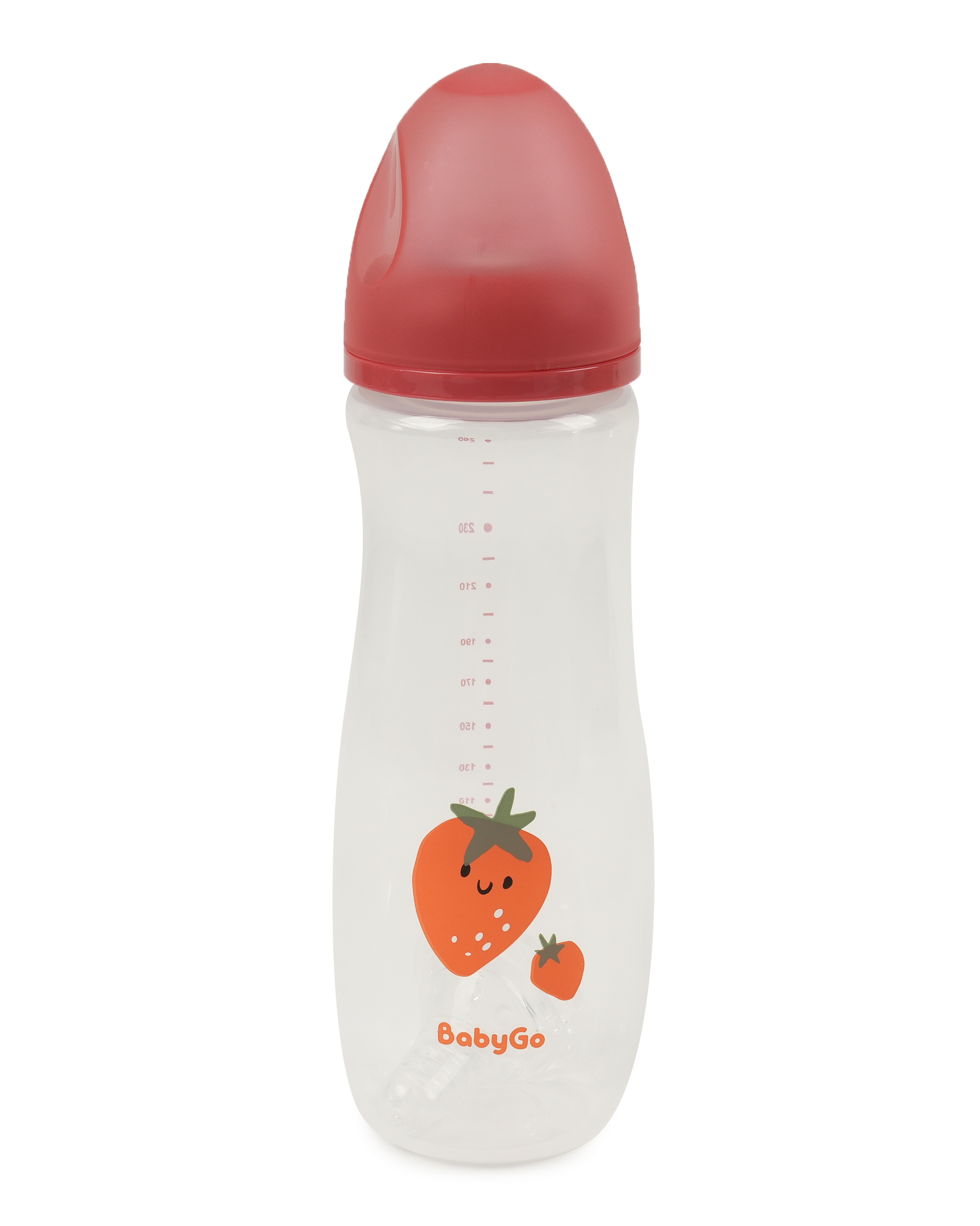 Бутылочка BabyGo 250 мл - фото 1