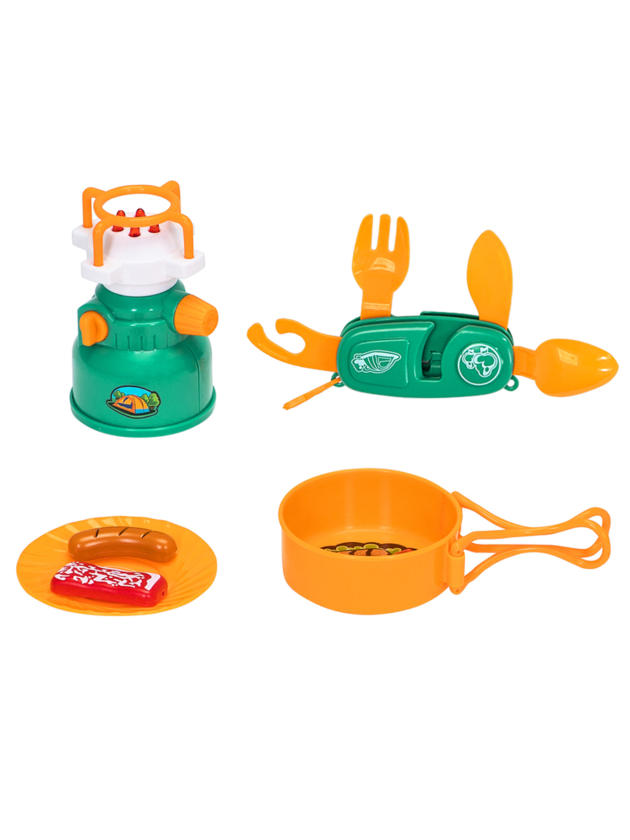 Игрушка Givito посуда 6 предм. - фото 5