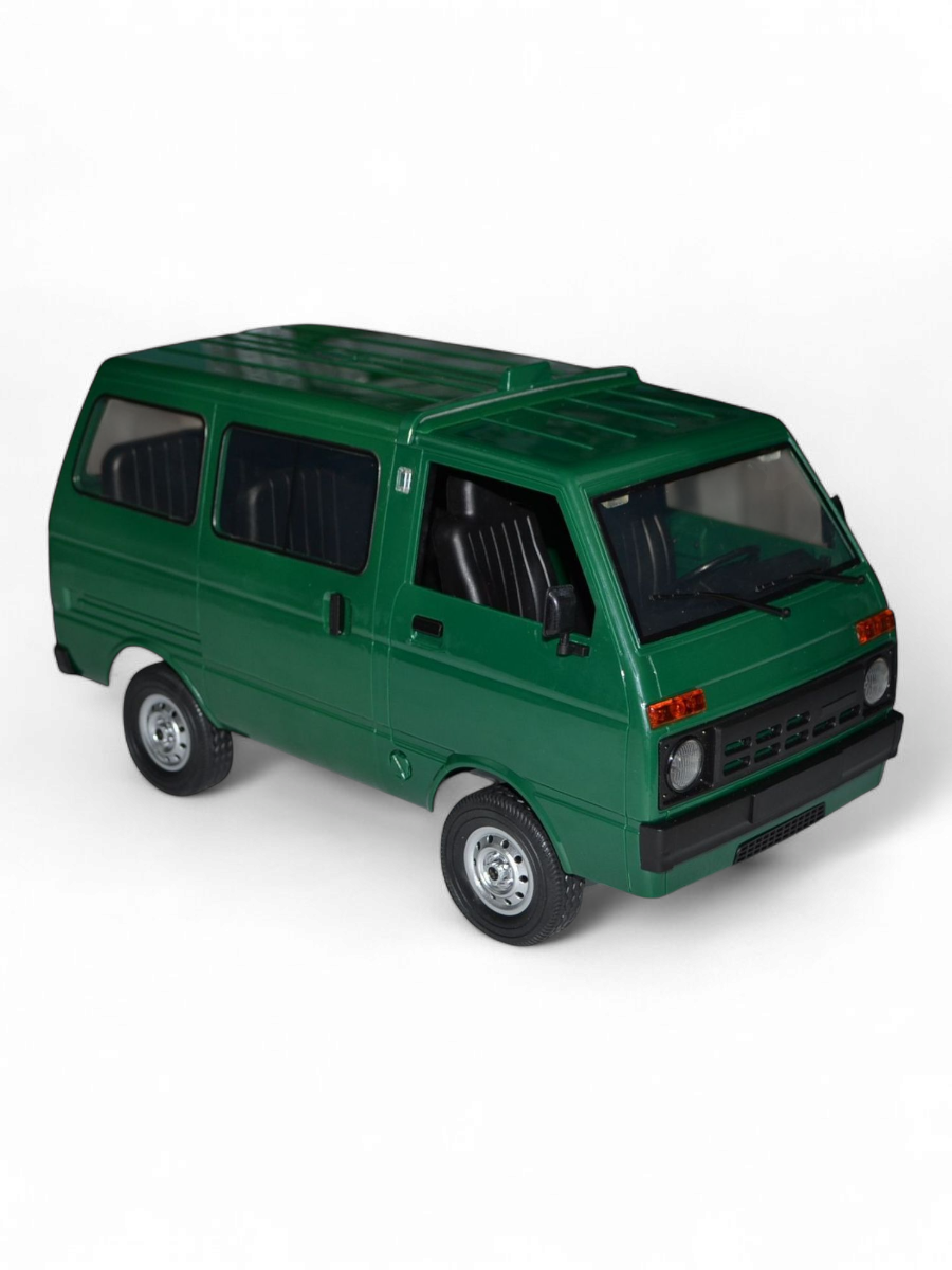 Автомобиль РУ WPL 1:10 - фото 2