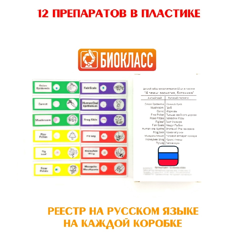 Микроскоп DISCOVERY - фото 16