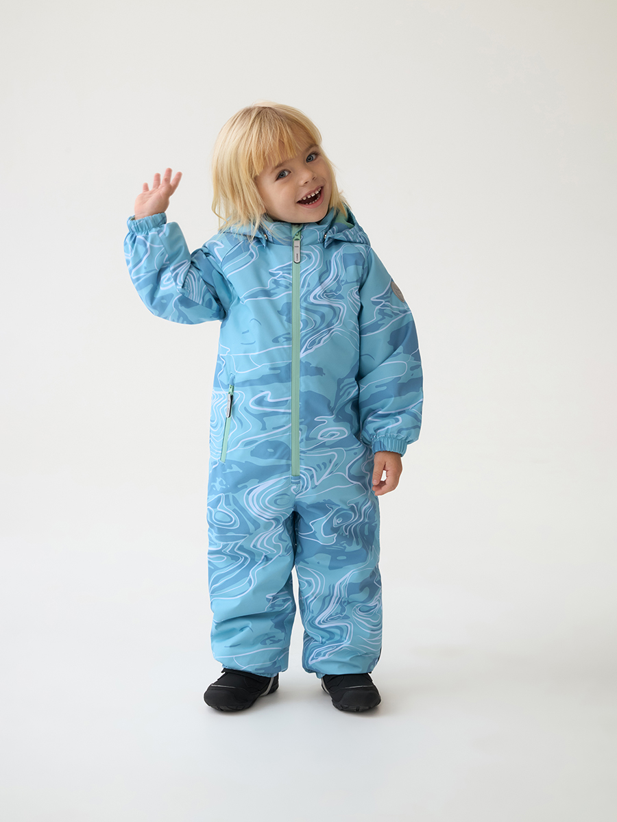 Комбинезон Lassie 71106101-6520 - фото 1