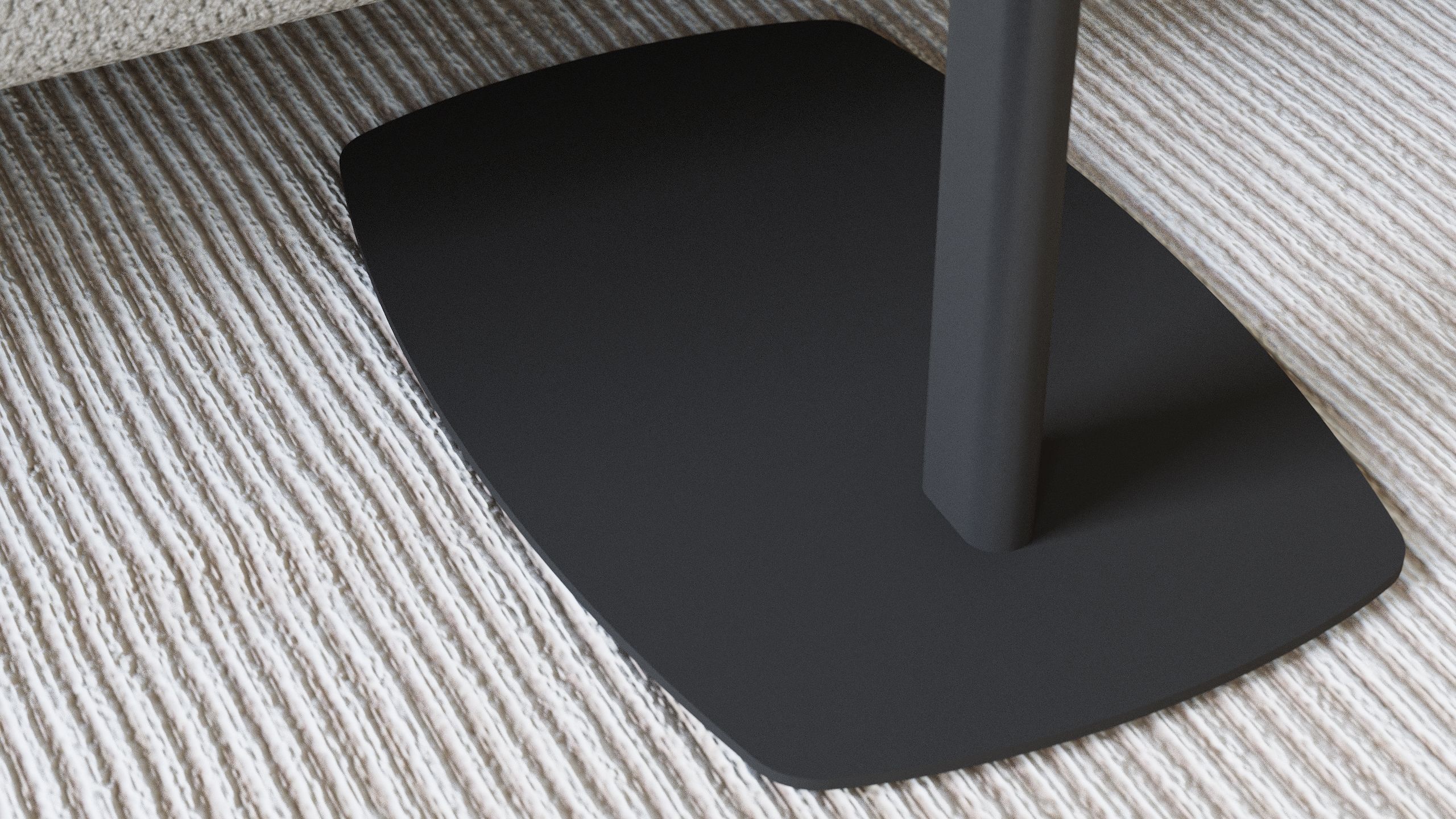 Стол придиванный SLINE Дей дуб жемчужный - фото 11