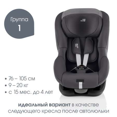 Автокресло Britax Roemer KING PRO 0+/1 (0-18 кг)