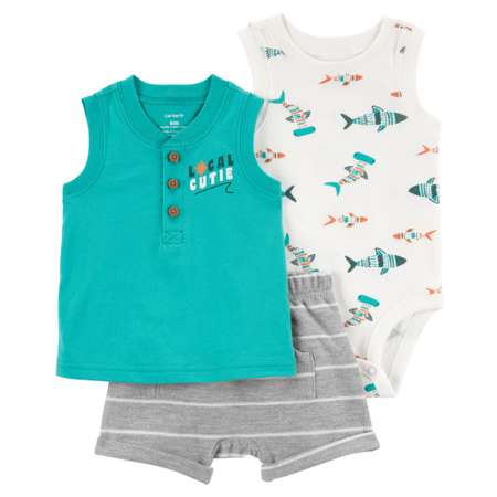 Комплект Carters