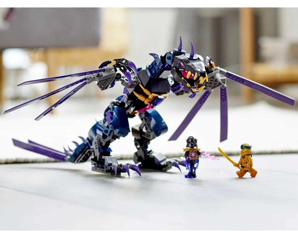 Конструктор LEGO NINJAGO 71742 372 дет. - фото 1
