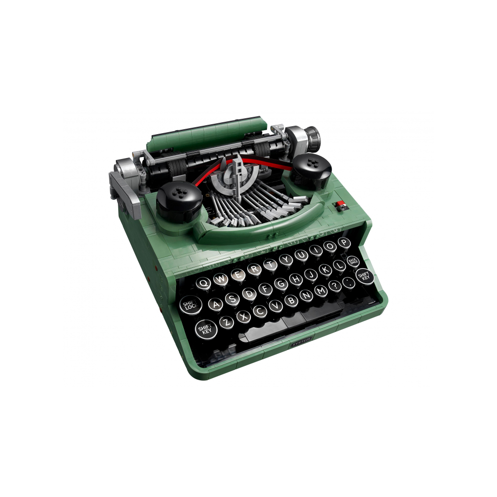 Конструктор LEGO Ideas 2316 дет. - фото 5