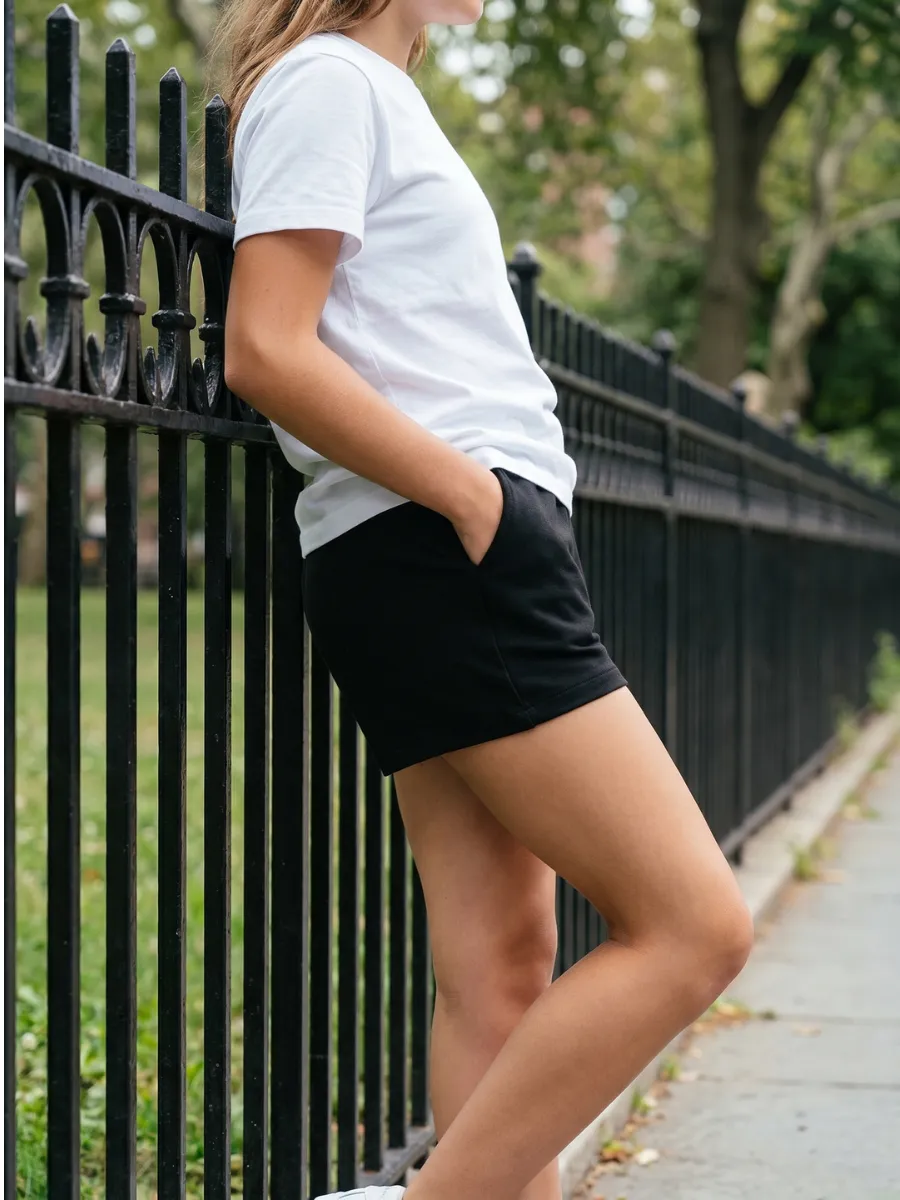 Шорты TForma SHD01_черный - фото 3
