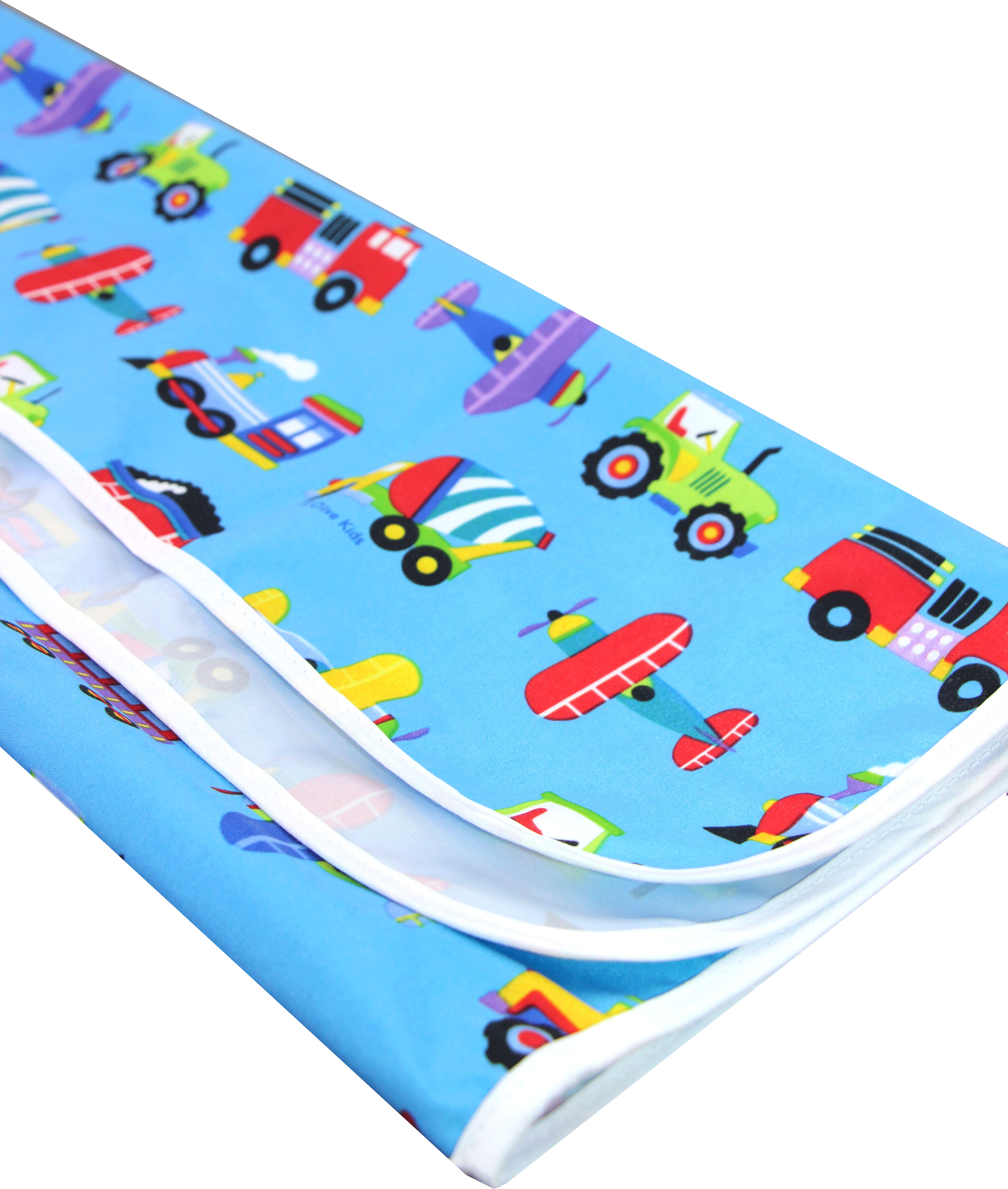 Клеёнка Multi-Diapers Машинки 50 x 70 см 1 шт. - фото 3