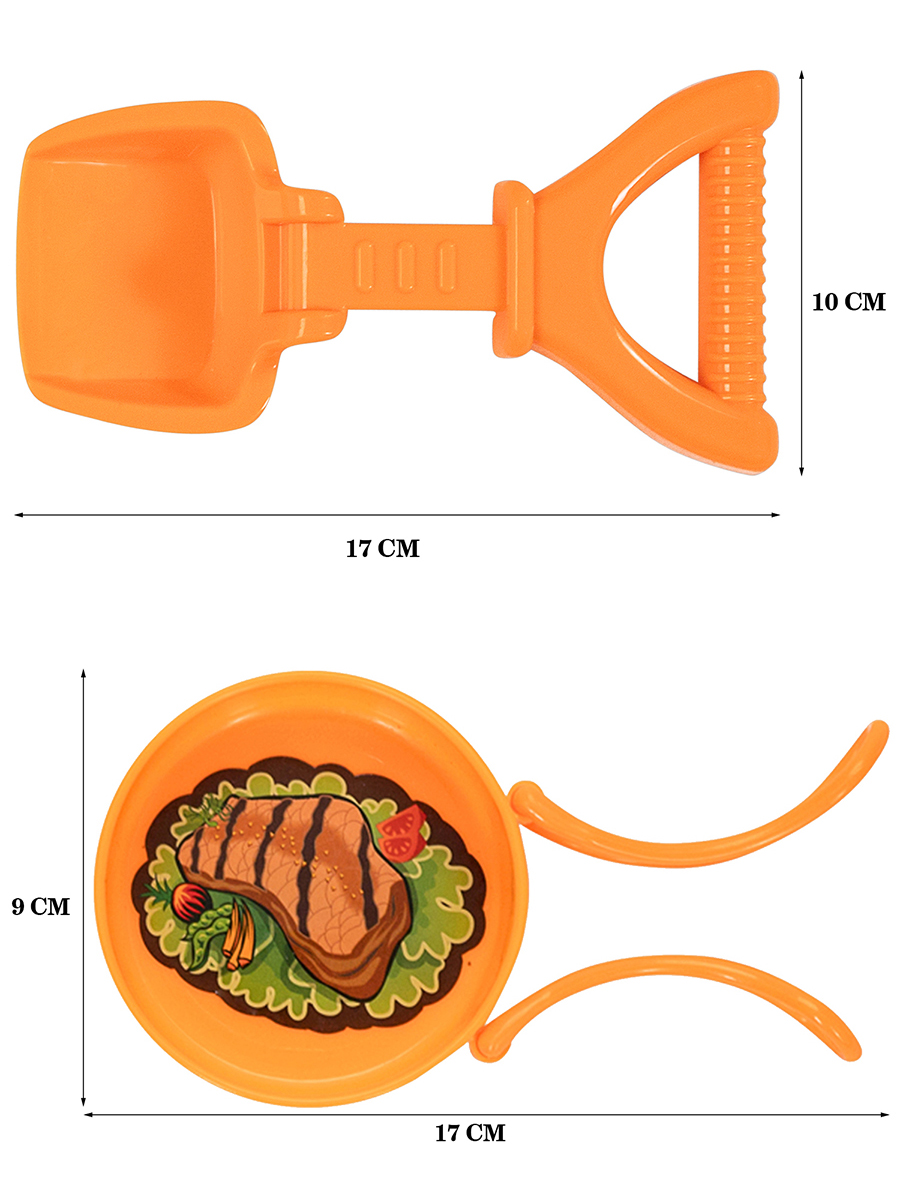 Игрушка Givito посуда 14 предм. - фото 13