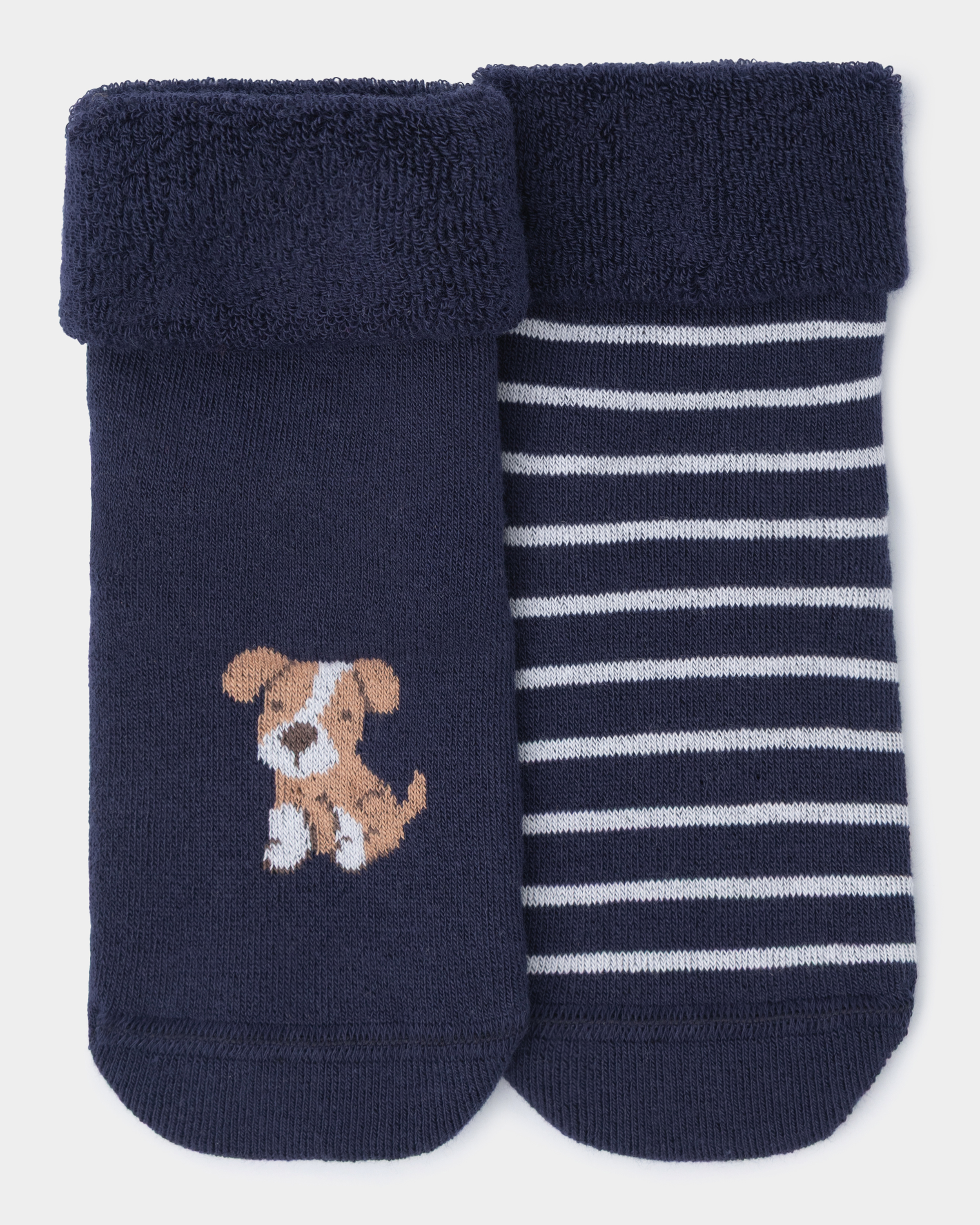 Носки BabyGo 2 пары W25BG2-S-298ib-D6 - фото 1