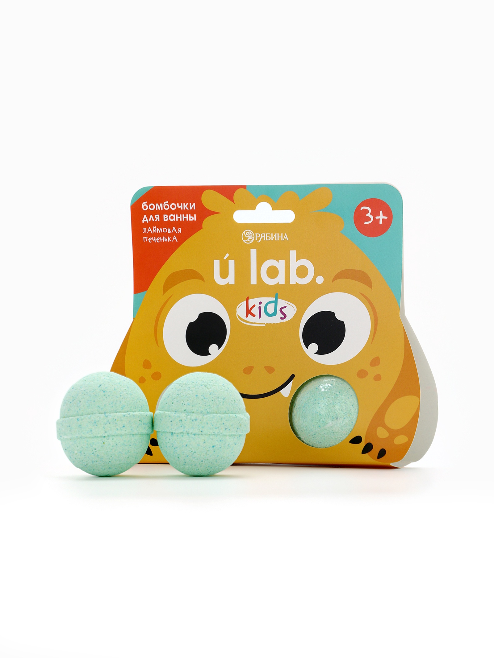 Бомбочка URAL LAB - фото 1