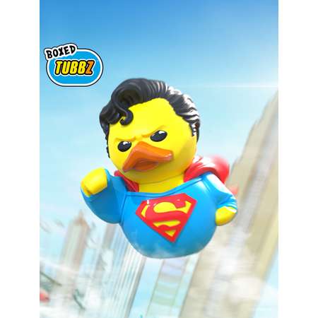 Фигурка DC Утка Tubbz Супермен Box