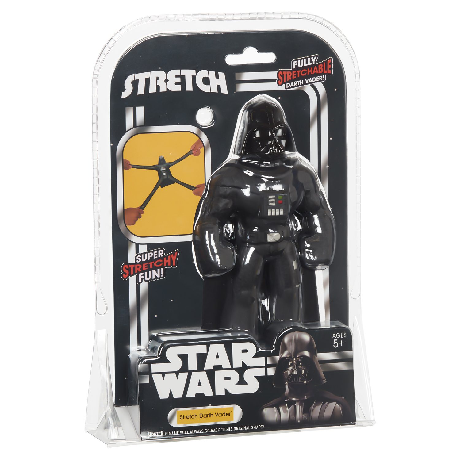 Фигурка Stretch Мини-Дарт Вейдер - фото 6