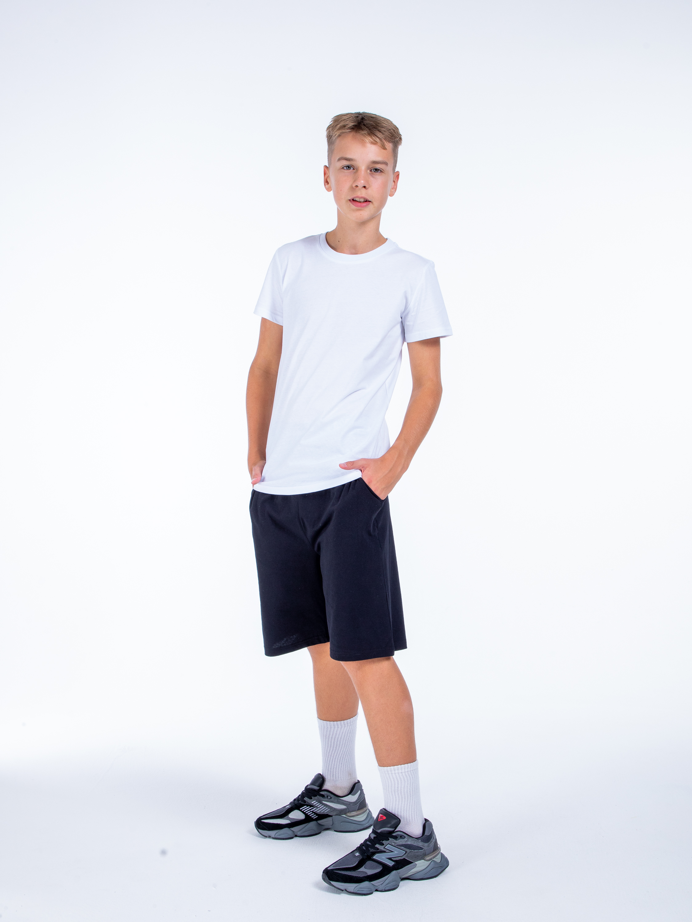 Футболка STELLA MODA 11602_белый - фото 7