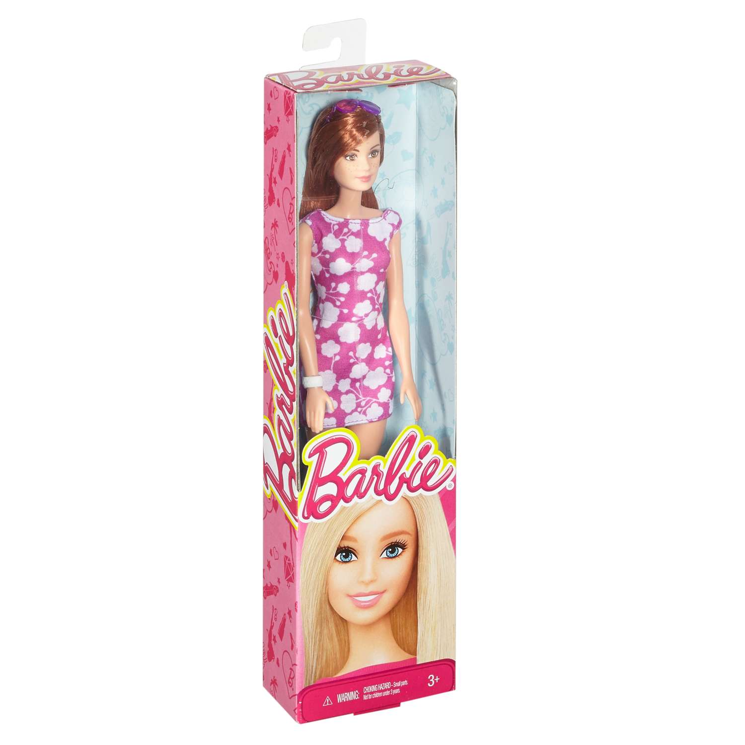 Кукла модельная Barbie DMP22 - фото 3