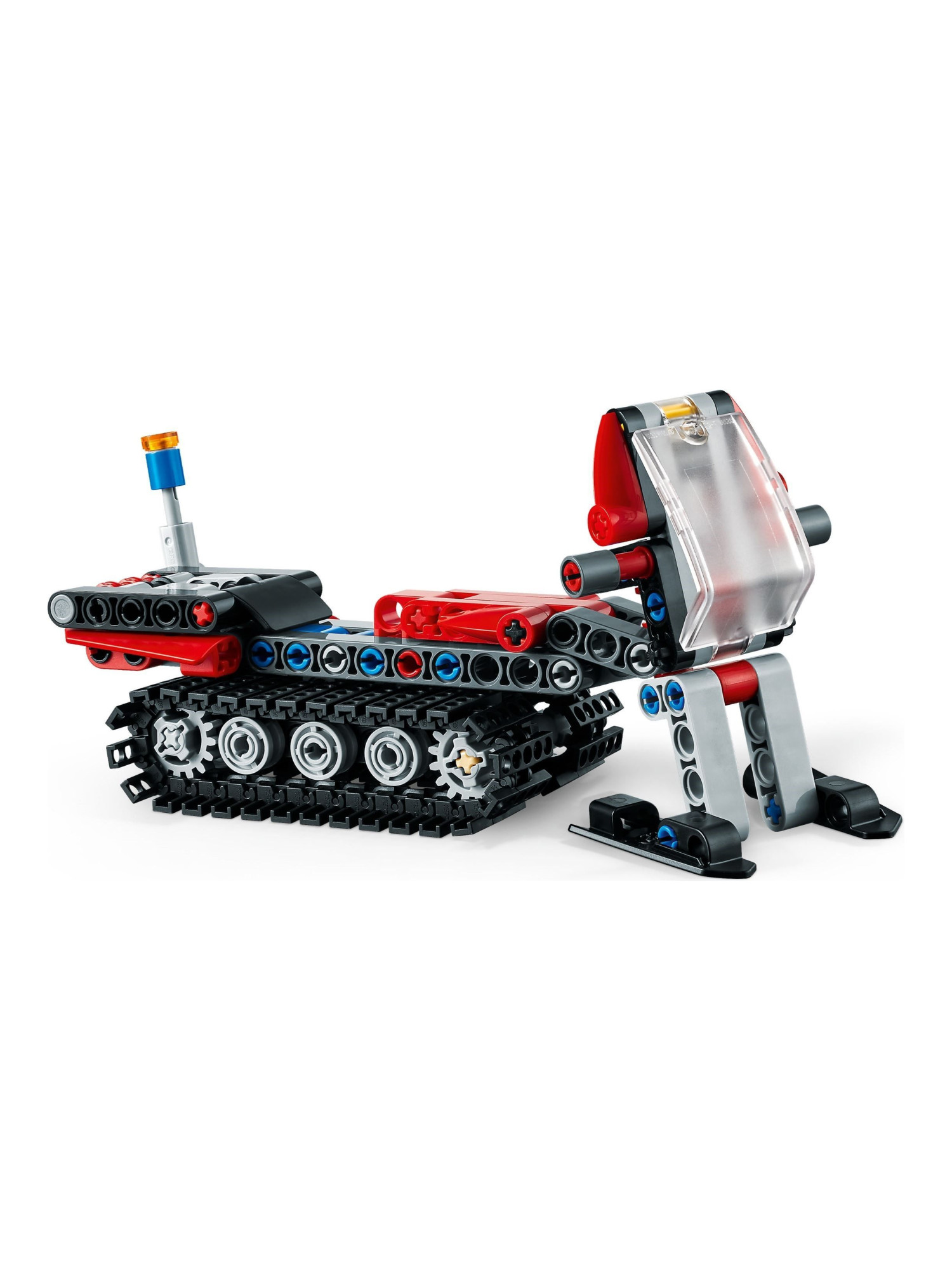 Конструктор LEGO Technic Снегоуборщик 178 дет. - фото 2