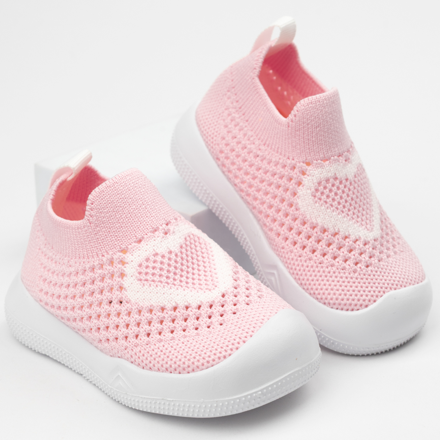 Кроссовки TikkaGo 7A01_3064_pink - фото 1