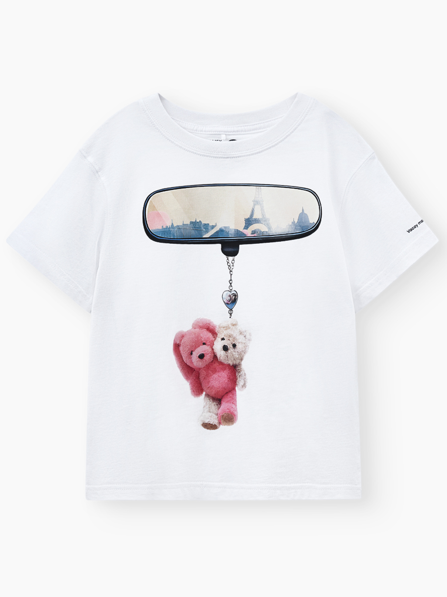 Футболка Happy Baby 88297_white (mirror) - фото 6