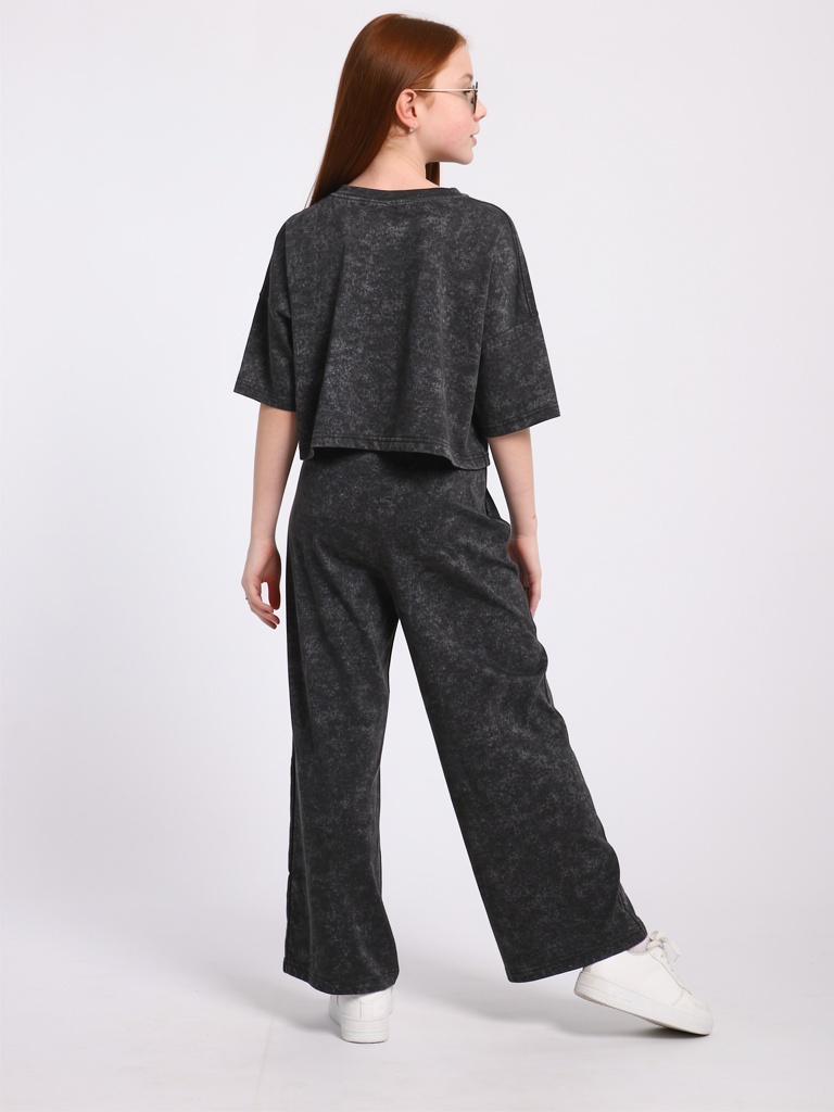 Костюм ЛАДОШКИ Комплект Алина графит - фото 14