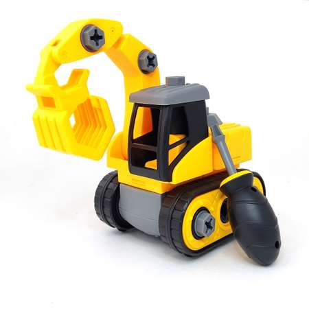 Грузовик WellToy Грейфер