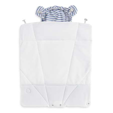 Переноска Chicco Myamaki complete Grey Aquarelle