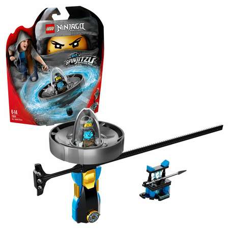 Конструктор LEGO NINJAGO блочный