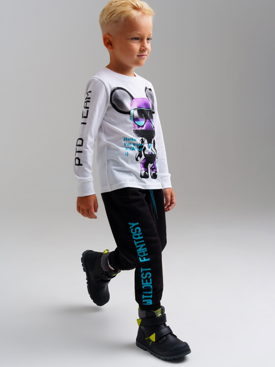 Лонгслив PlayToday 32412148 - фото 2