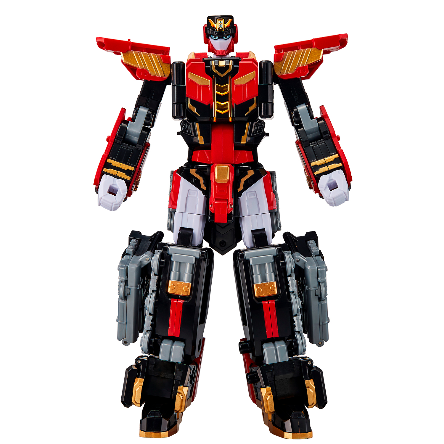 Игровой набор METAL-CARDBOT Бластрейн - фото 6