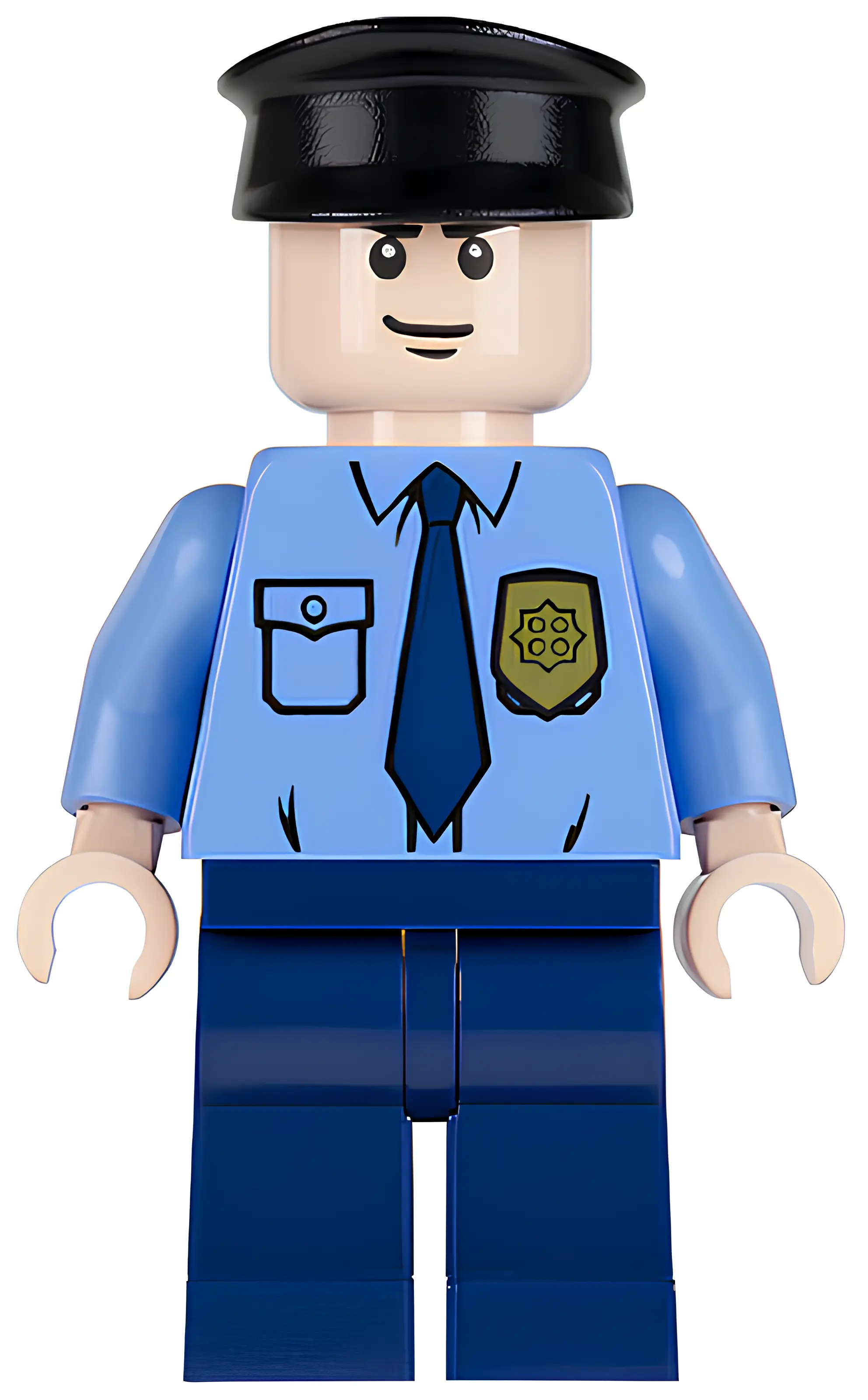 Фигурка LEGO Super Heroes Guard - фото 1