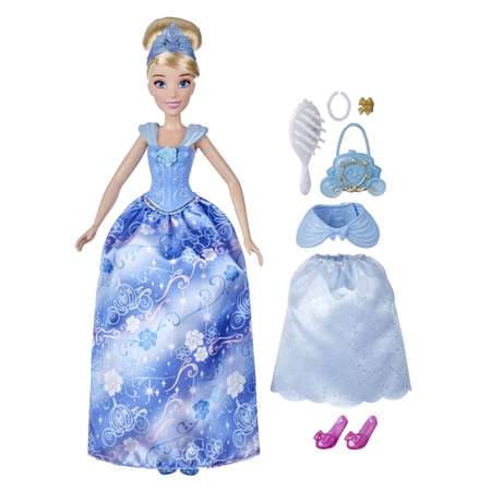 Кукла модельная Disney Princess