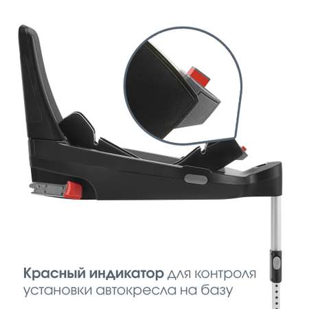 База для автокресла Britax Roemer flex base 5Z
