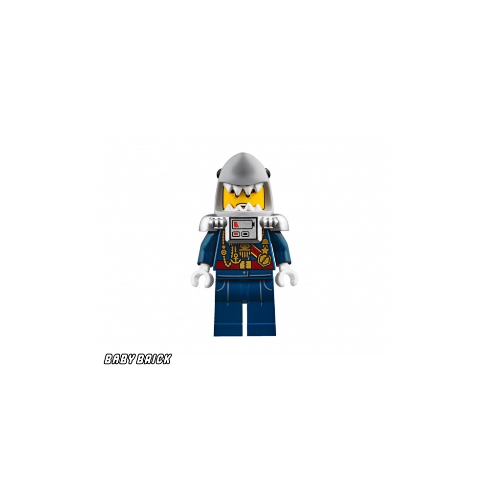 Конструктор LEGO NINJAGO Логово Гармадона 70631 450 дет. - фото 7