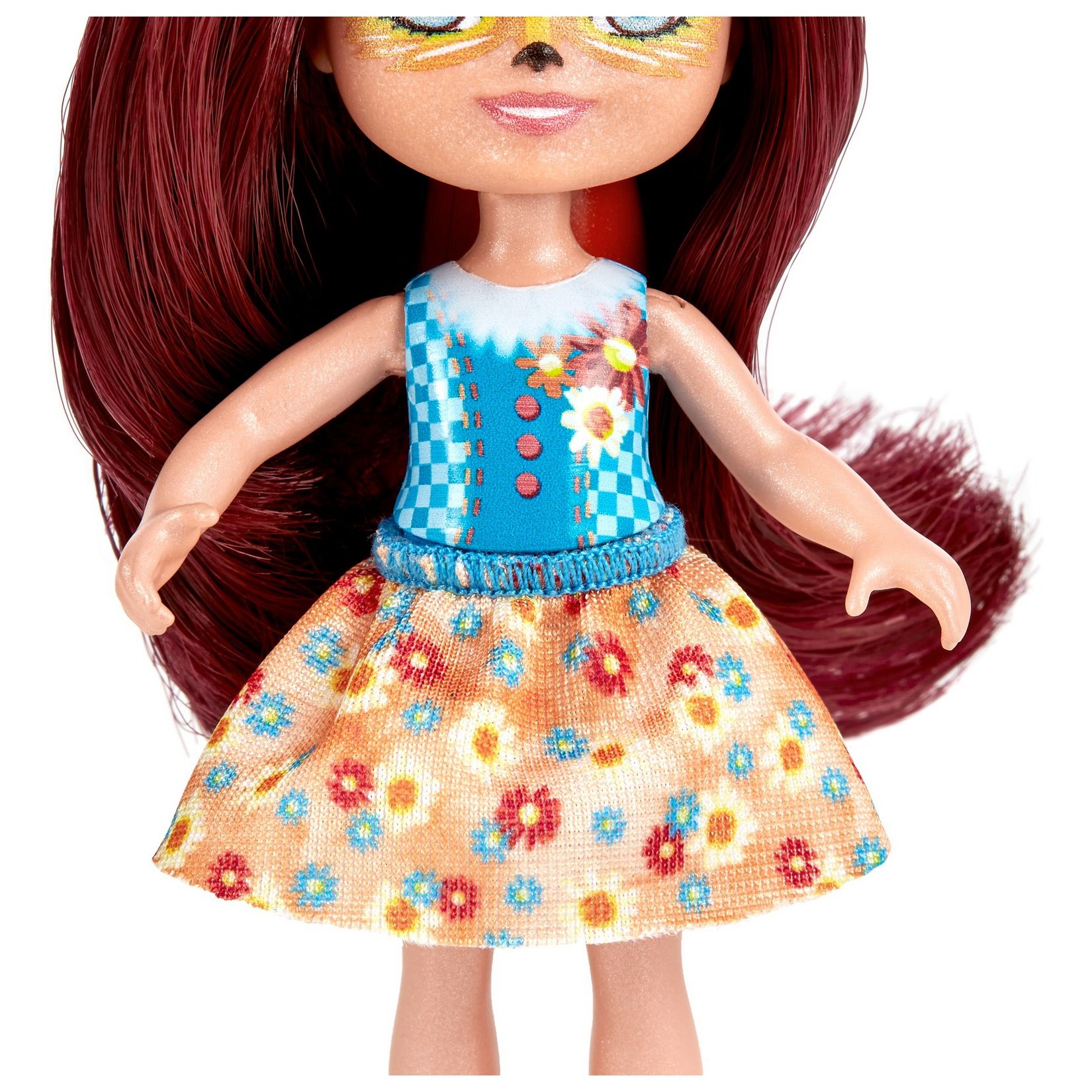 Кукла мини Enchantimals HCF81 - фото 5