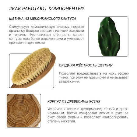 Щетка RICHE