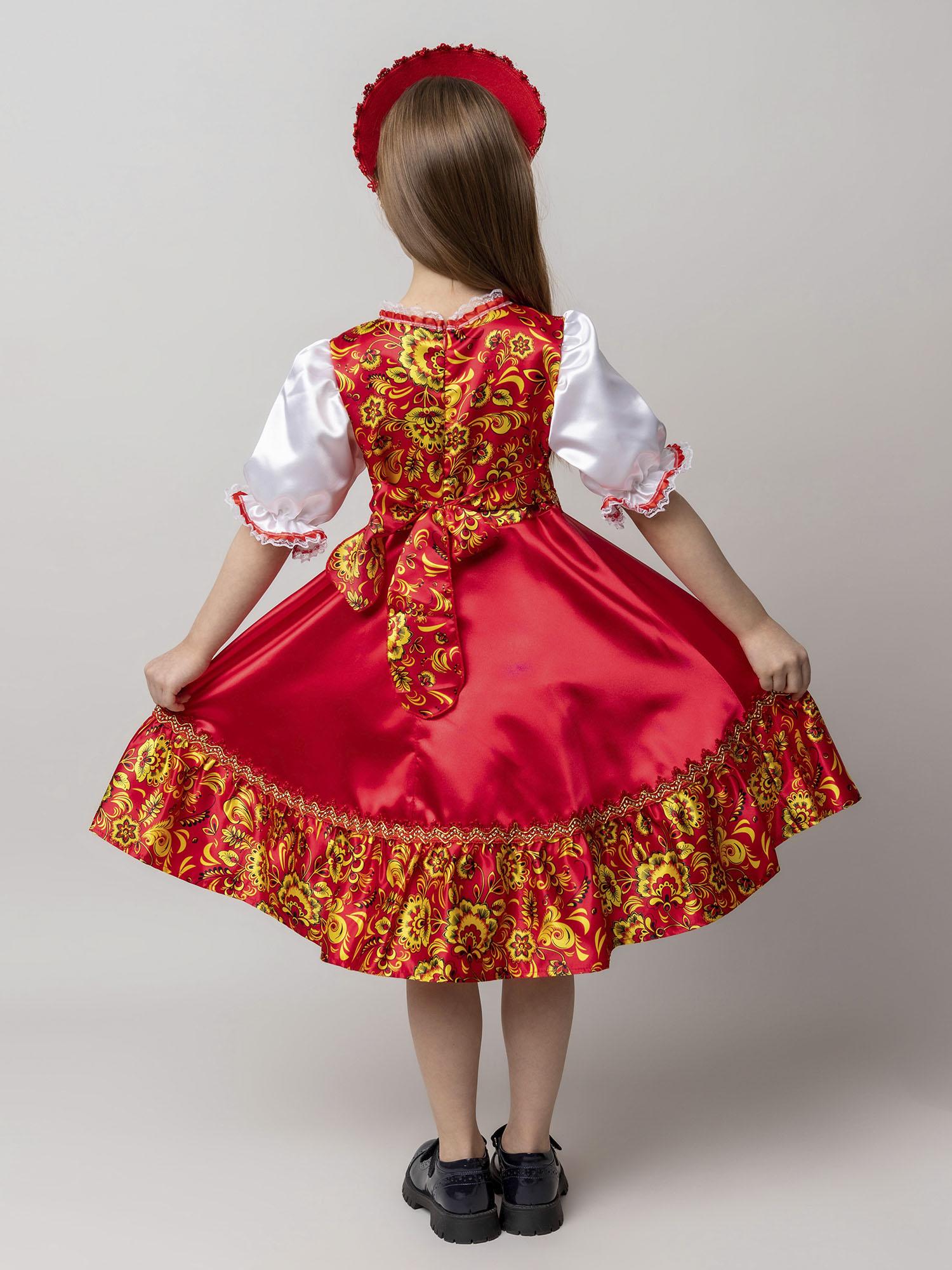 Карнавальный костюм пуговка 1127/1 к-25 - фото 5