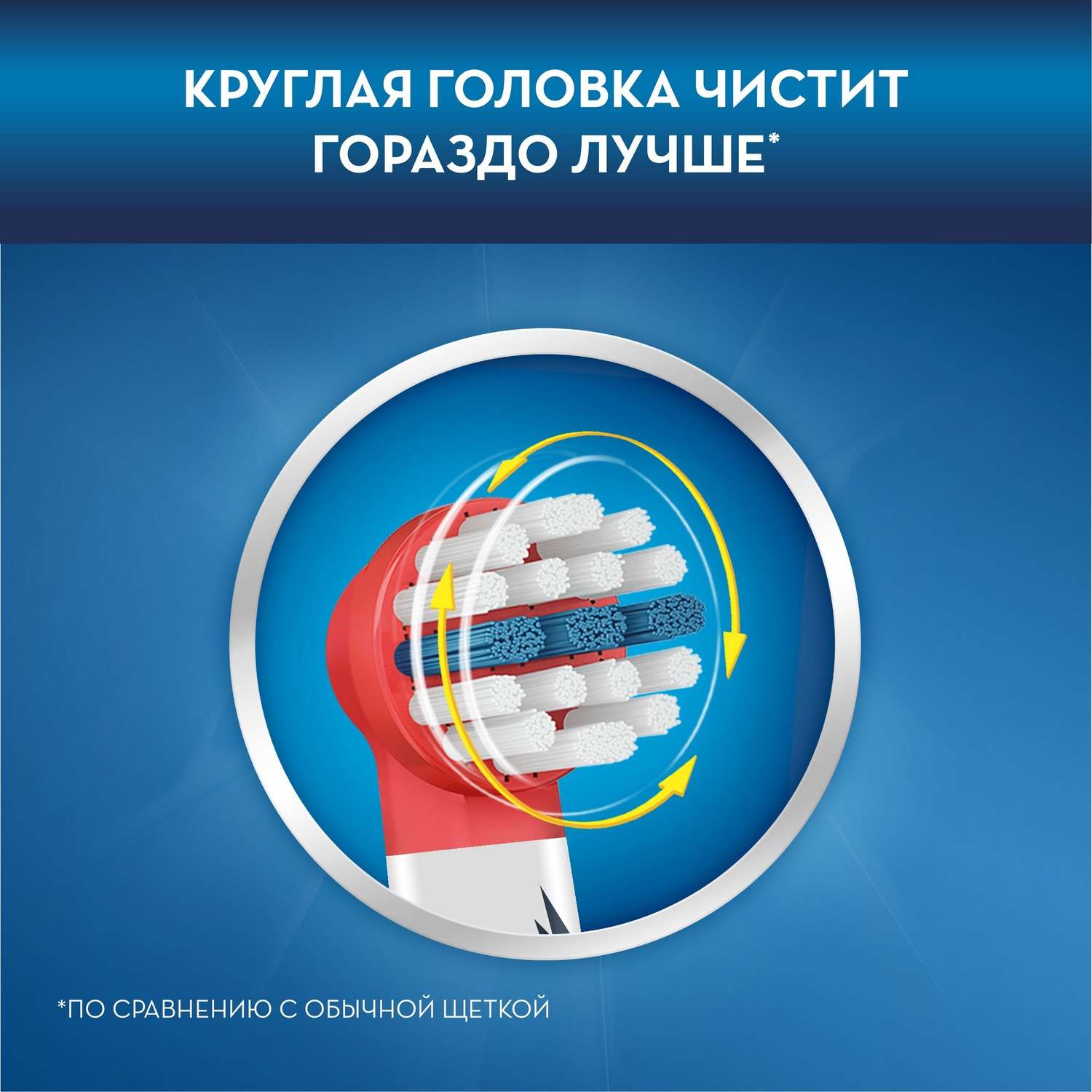 Зубная щетка электрическая Oral-B от 3 лет - фото 5