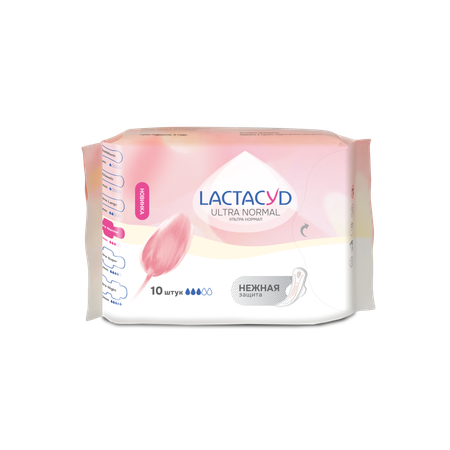 Прокладки Lactacyd Normal