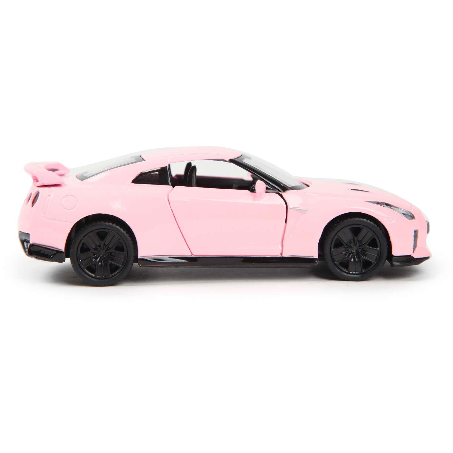 Автомобиль RMZ CITY Nissan GT-R розовый 544033(G) - фото 3