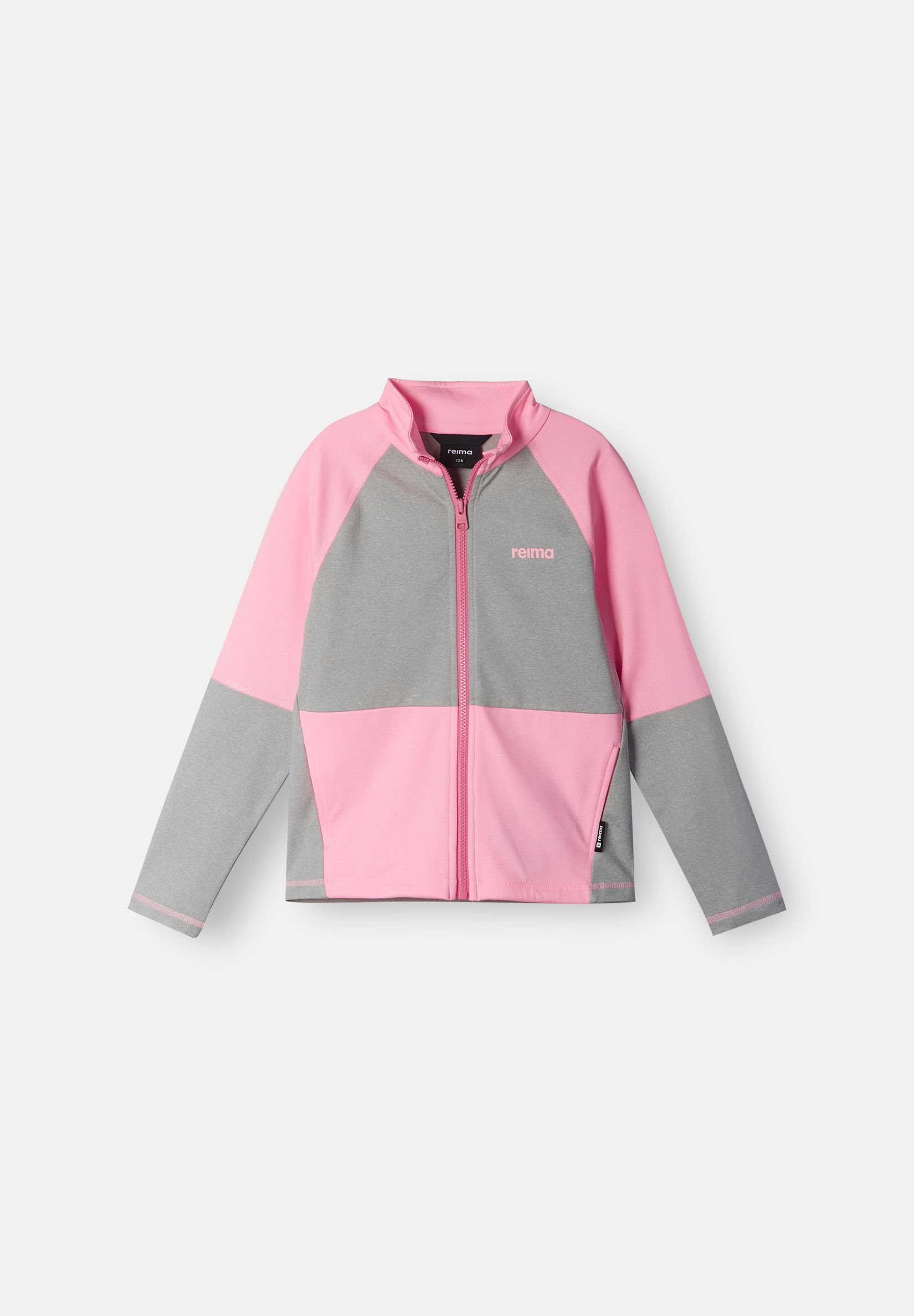 Толстовка Reima 536555-4420 - фото 1